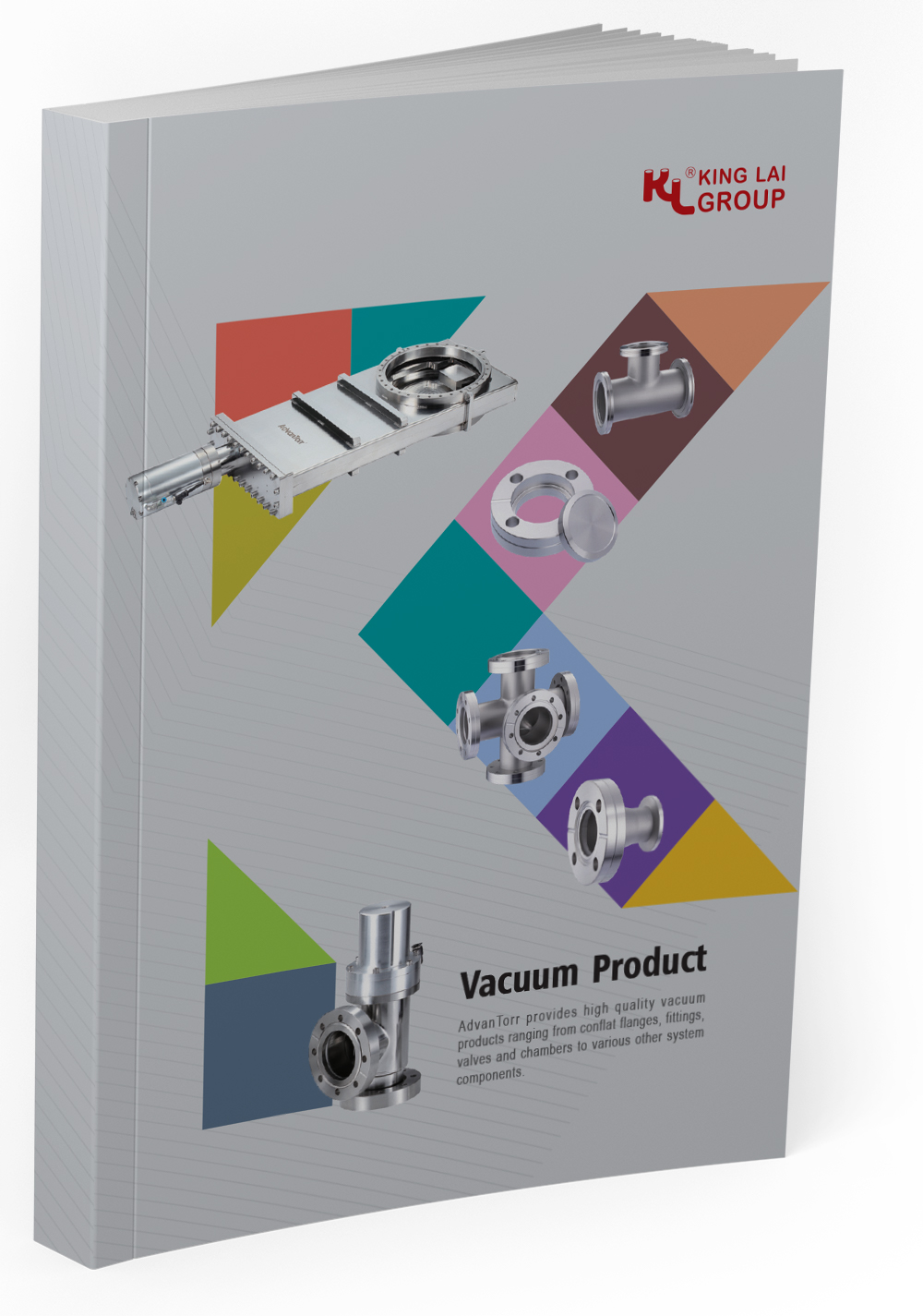 Vacuum Products Catalog